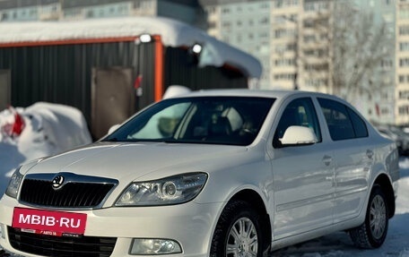 Skoda Octavia, 2013 год, 799 000 рублей, 4 фотография