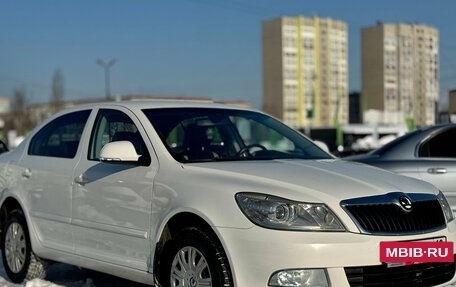 Skoda Octavia, 2013 год, 799 000 рублей, 2 фотография