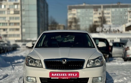 Skoda Octavia, 2013 год, 799 000 рублей, 3 фотография