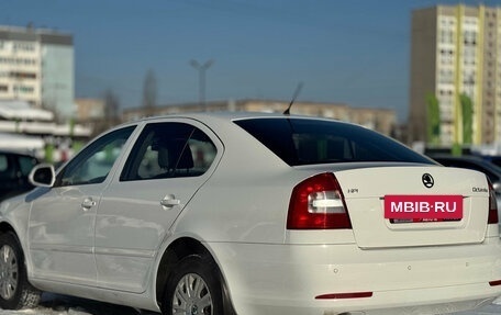 Skoda Octavia, 2013 год, 799 000 рублей, 8 фотография