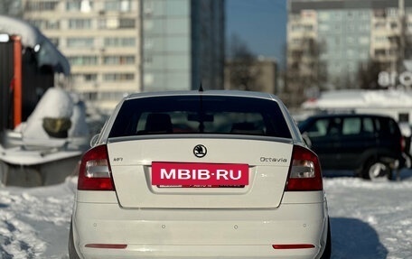 Skoda Octavia, 2013 год, 799 000 рублей, 7 фотография