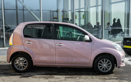 Toyota Passo III, 2015 год, 789 000 рублей, 5 фотография