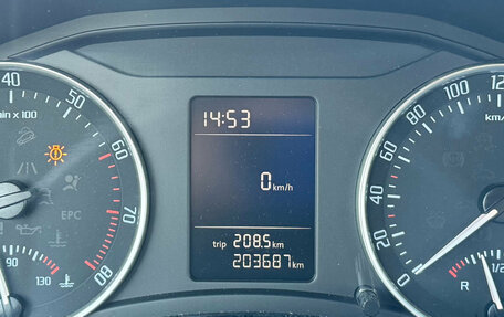 Skoda Octavia, 2013 год, 799 000 рублей, 23 фотография