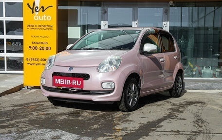 Toyota Passo III, 2015 год, 789 000 рублей, 2 фотография