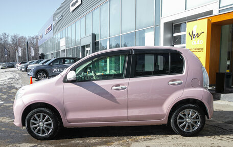 Toyota Passo III, 2015 год, 789 000 рублей, 10 фотография