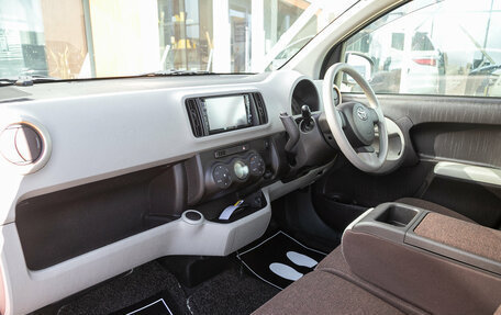 Toyota Passo III, 2015 год, 789 000 рублей, 19 фотография