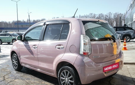 Toyota Passo III, 2015 год, 789 000 рублей, 9 фотография