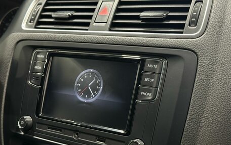 Volkswagen Jetta VI, 2014 год, 1 199 900 рублей, 9 фотография