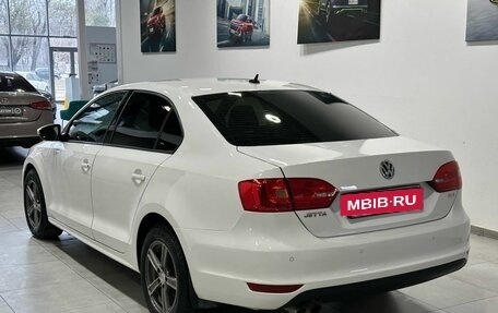 Volkswagen Jetta VI, 2014 год, 1 199 900 рублей, 4 фотография