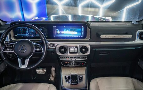 Mercedes-Benz G-Класс W463 рестайлинг _iii, 2020 год, 16 275 000 рублей, 11 фотография