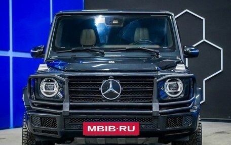 Mercedes-Benz G-Класс W463 рестайлинг _iii, 2020 год, 16 275 000 рублей, 4 фотография