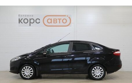 Ford Fiesta, 2016 год, 898 300 рублей, 2 фотография