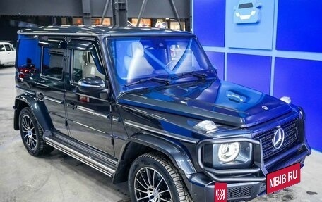 Mercedes-Benz G-Класс W463 рестайлинг _iii, 2020 год, 16 275 000 рублей, 22 фотография