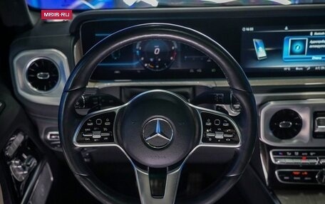 Mercedes-Benz G-Класс W463 рестайлинг _iii, 2020 год, 16 275 000 рублей, 29 фотография