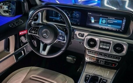 Mercedes-Benz G-Класс W463 рестайлинг _iii, 2020 год, 16 275 000 рублей, 28 фотография