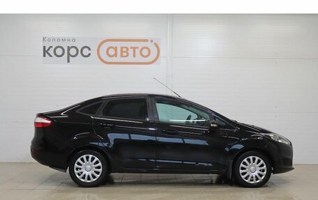 Ford Fiesta, 2016 год, 898 300 рублей, 4 фотография
