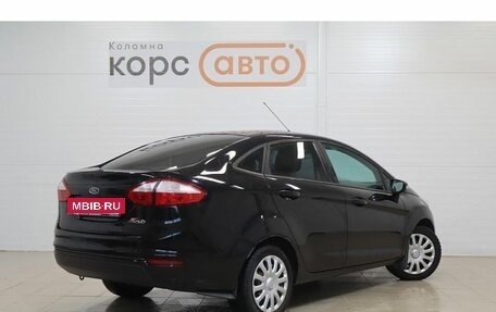 Ford Fiesta, 2016 год, 898 300 рублей, 3 фотография
