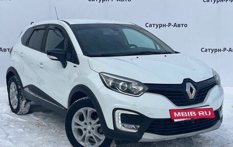 Renault Kaptur I рестайлинг, 2019 год, 1 550 000 рублей, 3 фотография