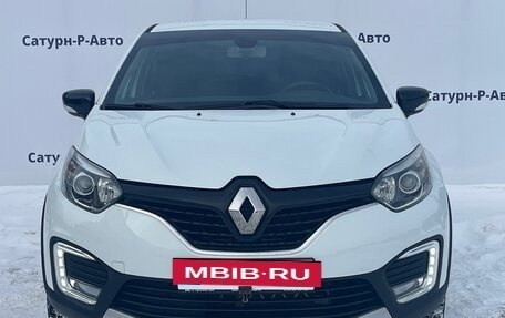 Renault Kaptur I рестайлинг, 2019 год, 1 550 000 рублей, 2 фотография