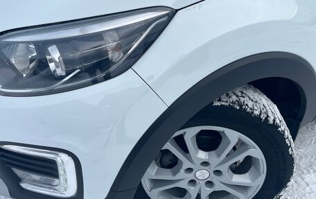 Renault Kaptur I рестайлинг, 2019 год, 1 550 000 рублей, 14 фотография