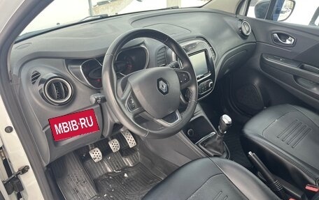 Renault Kaptur I рестайлинг, 2019 год, 1 550 000 рублей, 7 фотография