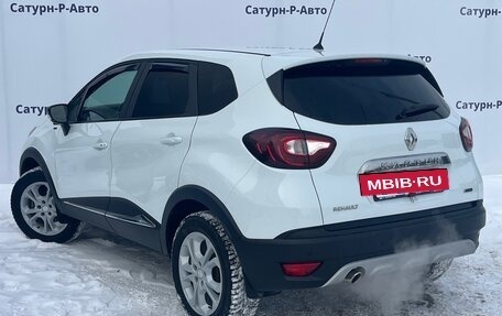Renault Kaptur I рестайлинг, 2019 год, 1 550 000 рублей, 4 фотография
