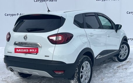 Renault Kaptur I рестайлинг, 2019 год, 1 550 000 рублей, 6 фотография