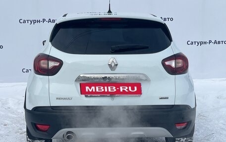 Renault Kaptur I рестайлинг, 2019 год, 1 550 000 рублей, 5 фотография