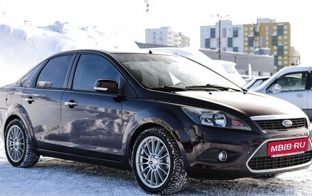Ford Focus II рестайлинг, 2009 год, 749 000 рублей, 2 фотография
