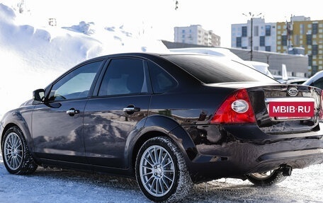 Ford Focus II рестайлинг, 2009 год, 749 000 рублей, 5 фотография