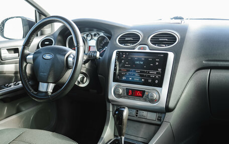 Ford Focus II рестайлинг, 2009 год, 749 000 рублей, 9 фотография