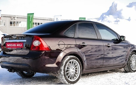 Ford Focus II рестайлинг, 2009 год, 749 000 рублей, 7 фотография