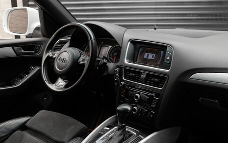 Audi Q5, 2013 год, 1 949 000 рублей, 11 фотография