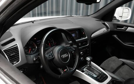 Audi Q5, 2013 год, 1 949 000 рублей, 10 фотография