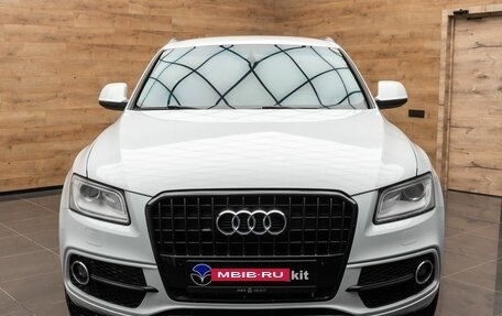 Audi Q5, 2013 год, 1 949 000 рублей, 2 фотография