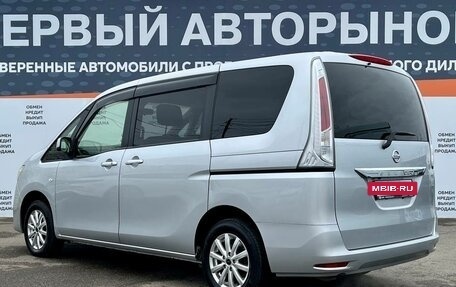 Nissan Serena IV, 2012 год, 1 099 000 рублей, 7 фотография