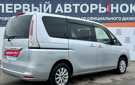 Nissan Serena IV, 2012 год, 1 099 000 рублей, 5 фотография