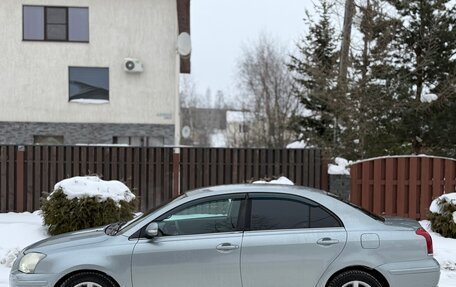 Toyota Avensis III рестайлинг, 2007 год, 625 000 рублей, 3 фотография