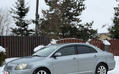 Toyota Avensis III рестайлинг, 2007 год, 625 000 рублей, 2 фотография