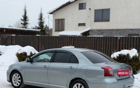 Toyota Avensis III рестайлинг, 2007 год, 625 000 рублей, 4 фотография