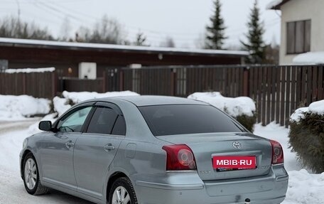 Toyota Avensis III рестайлинг, 2007 год, 625 000 рублей, 6 фотография