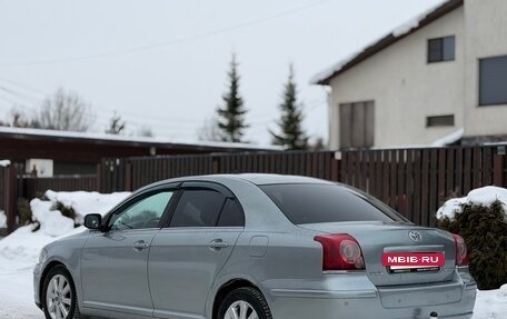 Toyota Avensis III рестайлинг, 2007 год, 625 000 рублей, 5 фотография