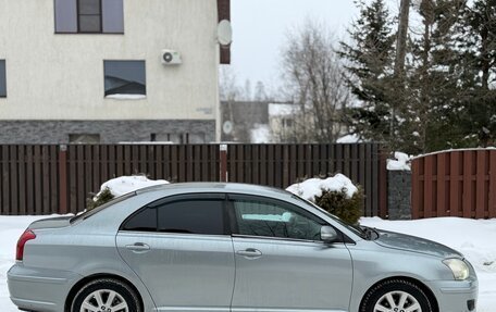 Toyota Avensis III рестайлинг, 2007 год, 625 000 рублей, 11 фотография