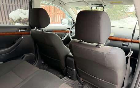 Toyota Avensis III рестайлинг, 2007 год, 625 000 рублей, 17 фотография