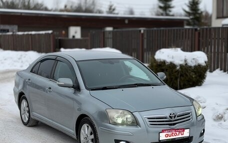 Toyota Avensis III рестайлинг, 2007 год, 625 000 рублей, 14 фотография