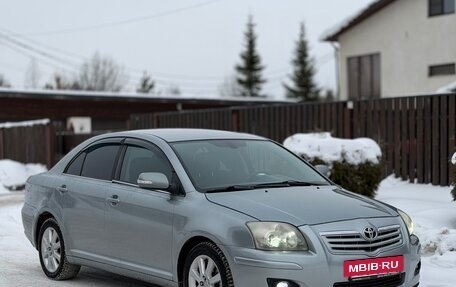 Toyota Avensis III рестайлинг, 2007 год, 625 000 рублей, 13 фотография