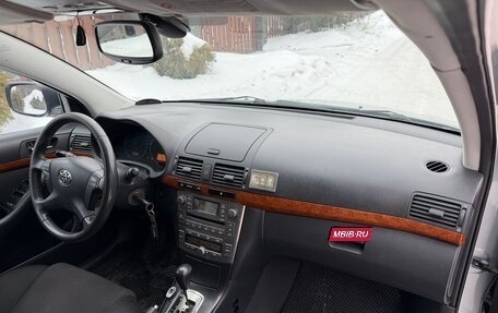 Toyota Avensis III рестайлинг, 2007 год, 625 000 рублей, 15 фотография