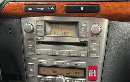 Toyota Avensis III рестайлинг, 2007 год, 625 000 рублей, 23 фотография