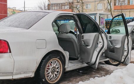 Mitsubishi Galant VIII, 2003 год, 355 000 рублей, 10 фотография