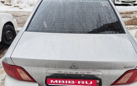 Mitsubishi Galant VIII, 2003 год, 355 000 рублей, 5 фотография